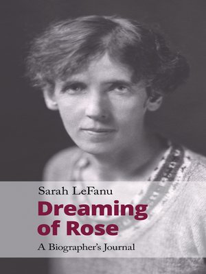 cover image of Dreaming of Rose